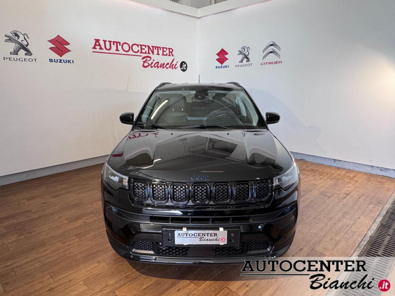 Jeep Compass 1.3 turbo t4 phev Night Eagle 4xe auto