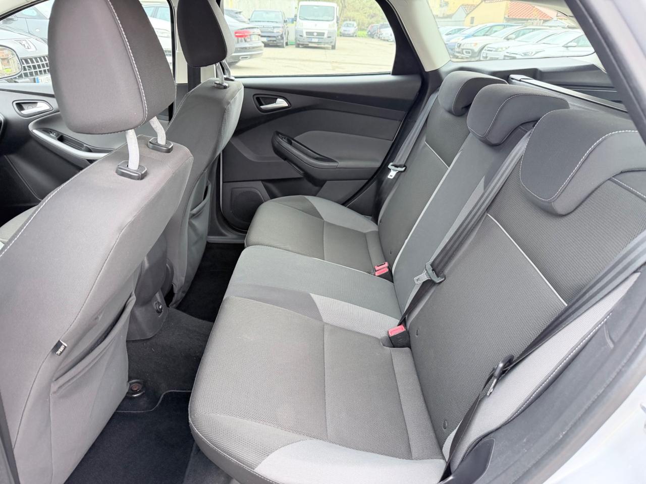 Ford Focus 1.6TDCi 115CV SW Titanium NEOPATENTATI EURO5