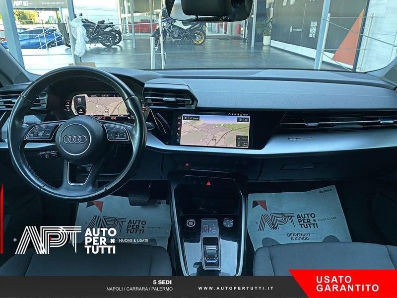 Audi A3 A3 SPB 35 TDI S tronic Business