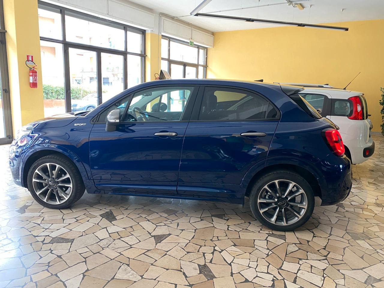 Fiat 500X 1.3 MultiJet 95 CV Sport NAVI FARI FULL LED TOP
