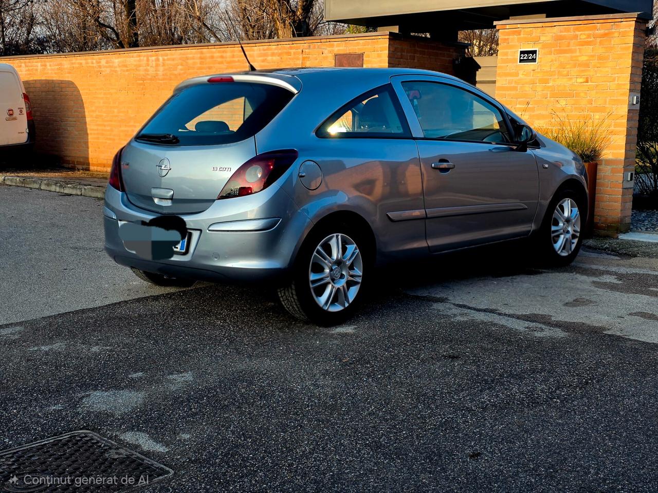 Opel Corsa 1.3 CDTI Sport neopatentati trattabile1950