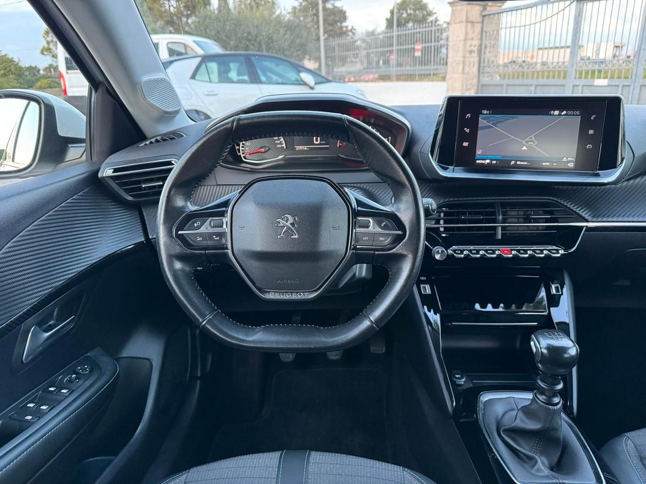 Peugeot 208 BlueHDi 100 Allure Navi Pack