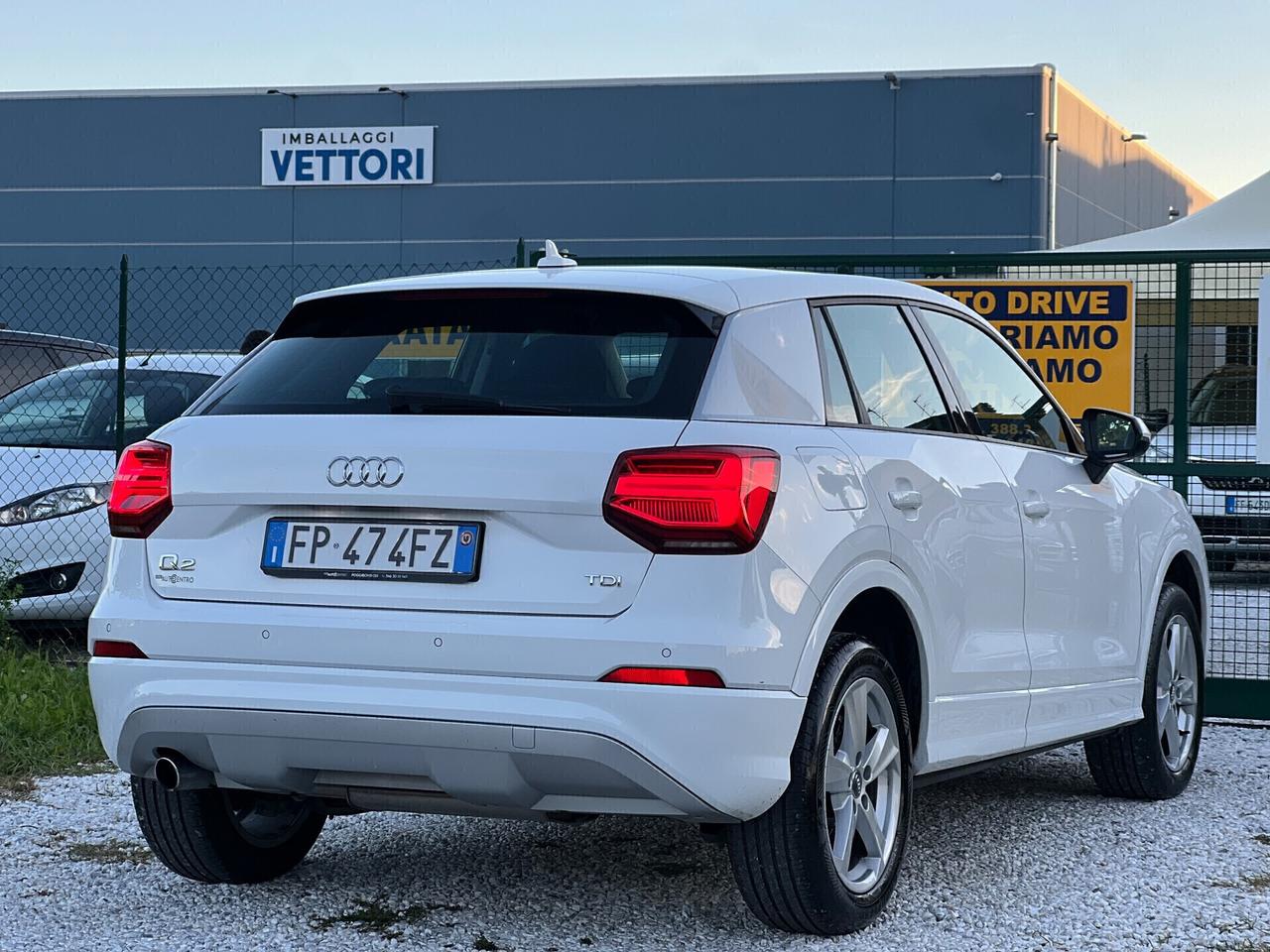 Audi Q2 1.6 TDI S tronic “IVA DEDUCIBILE”