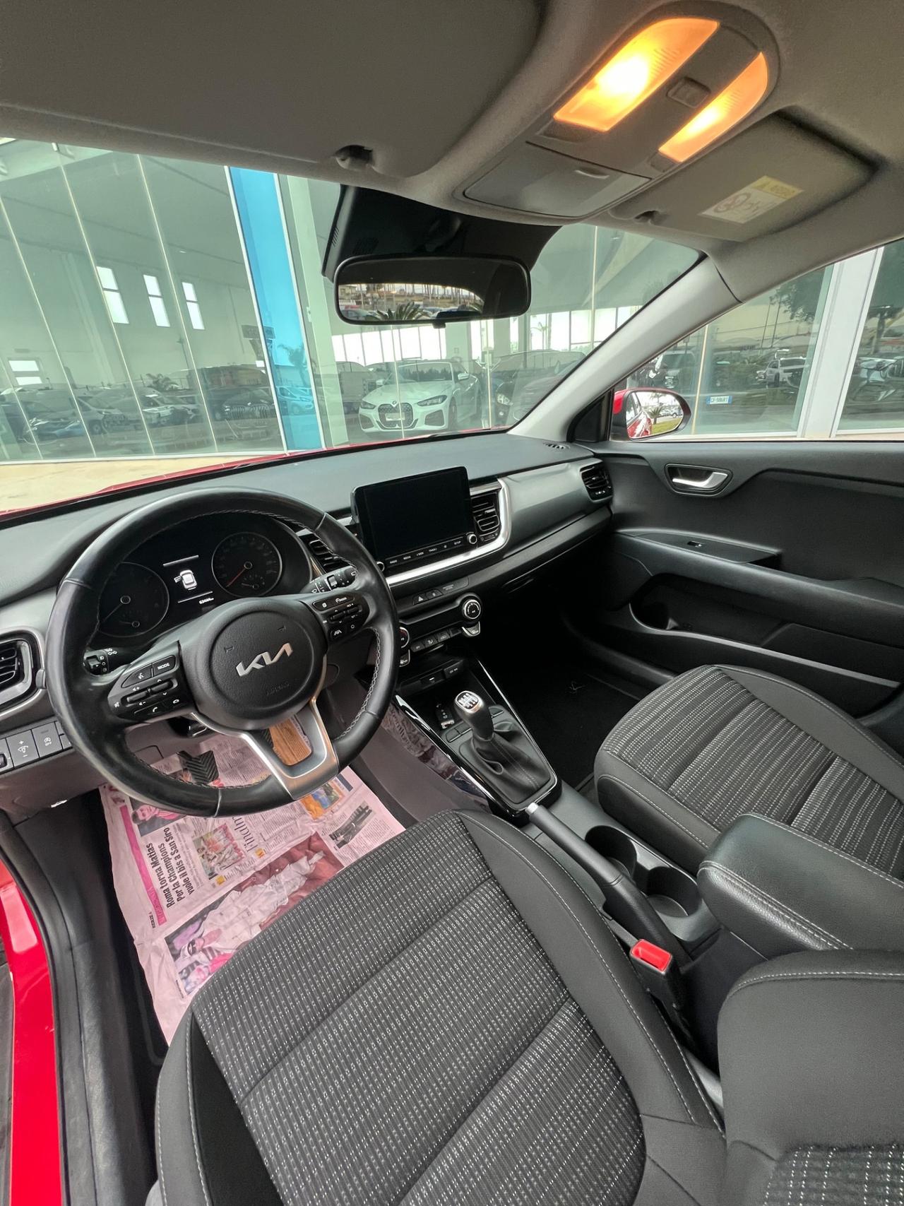 Kia Stonic 1.0 T-GDi 100 CV MHEV MT Style UNICO PROPRIETARIO