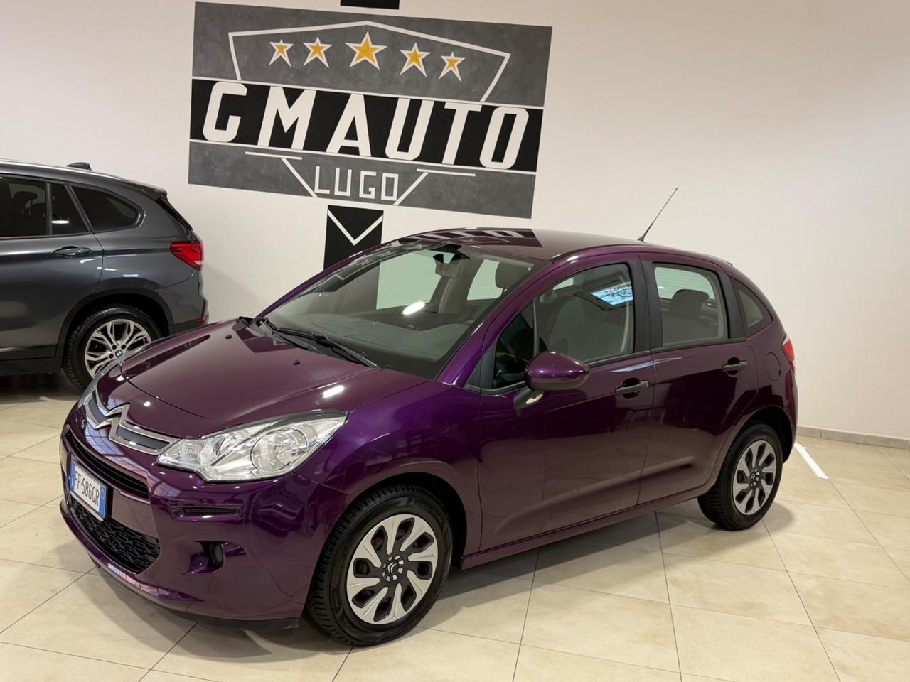 Citroen C3 PureTech 68 Live 1.0 Benzina