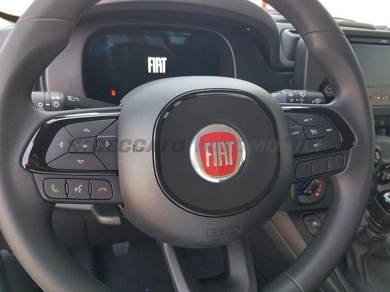 FIAT Panda Panda 1.0 firefly hybrid s&s 70cv 5p.ti