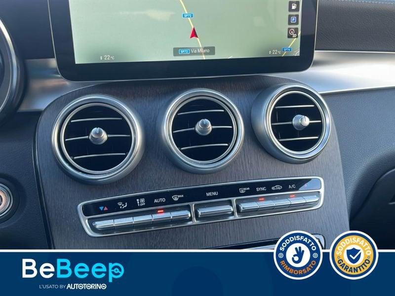 Mercedes-Benz GLC Coupé GLC COUPE 220 D NIGHT EDITION PLUS 4MATIC AUTO