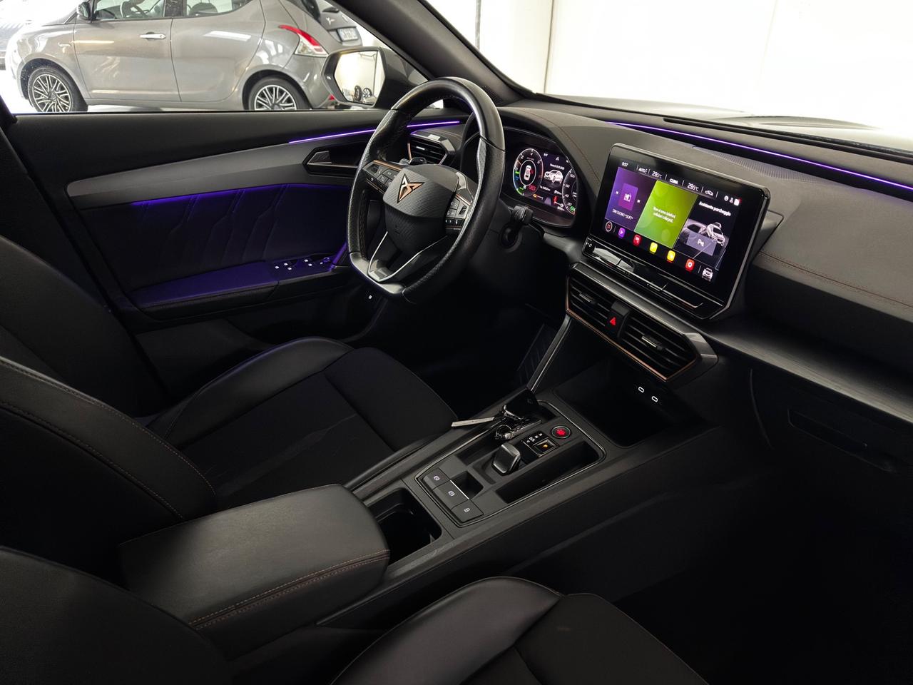 Cupra Formentor 1.4 e-Hybrid DSG 204cv