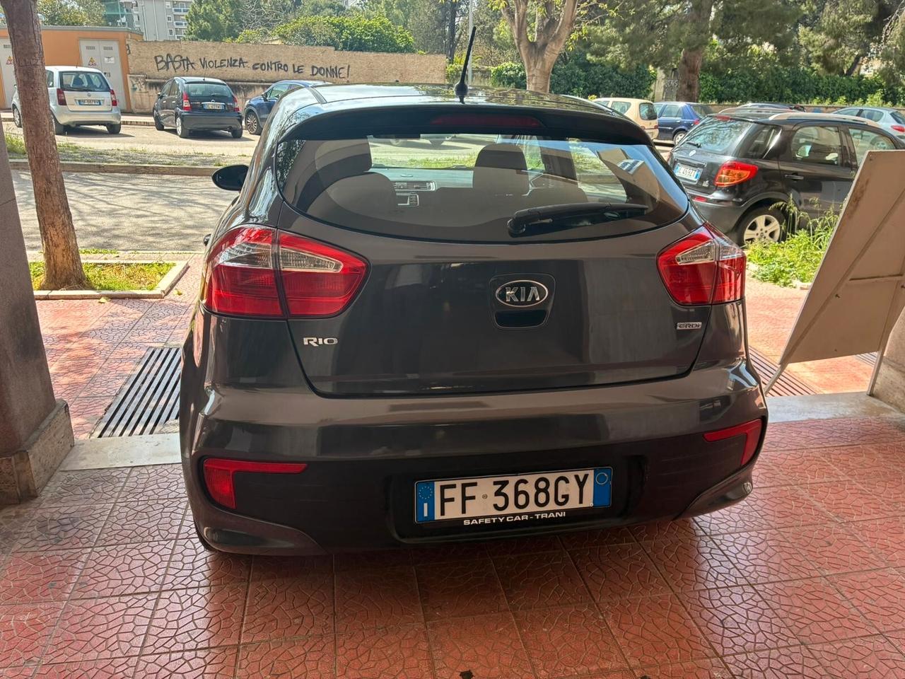 Kia Rio 1.1 CRDi 5p. Active