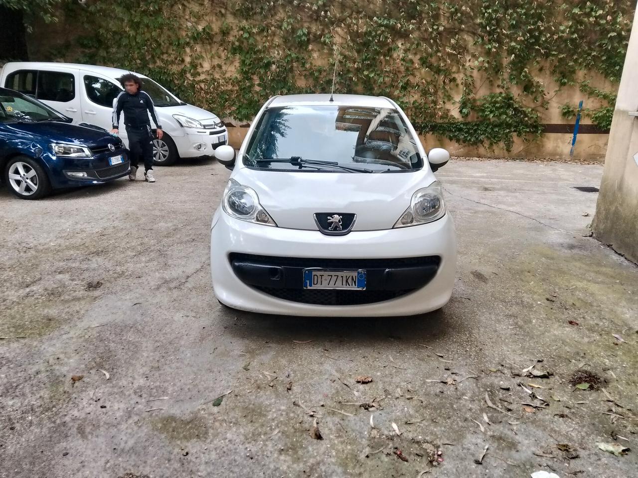 Peugeot 107 1.0 68CV 5p. Sweet Years