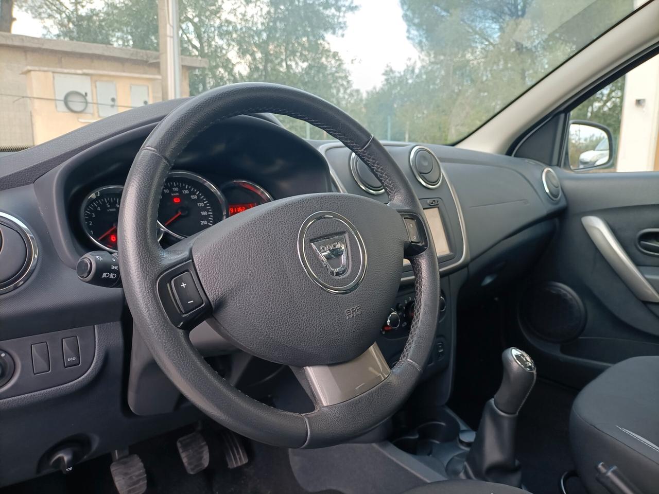 Dacia Sandero Stepway 1.5 dCi 90CV *91.000km*