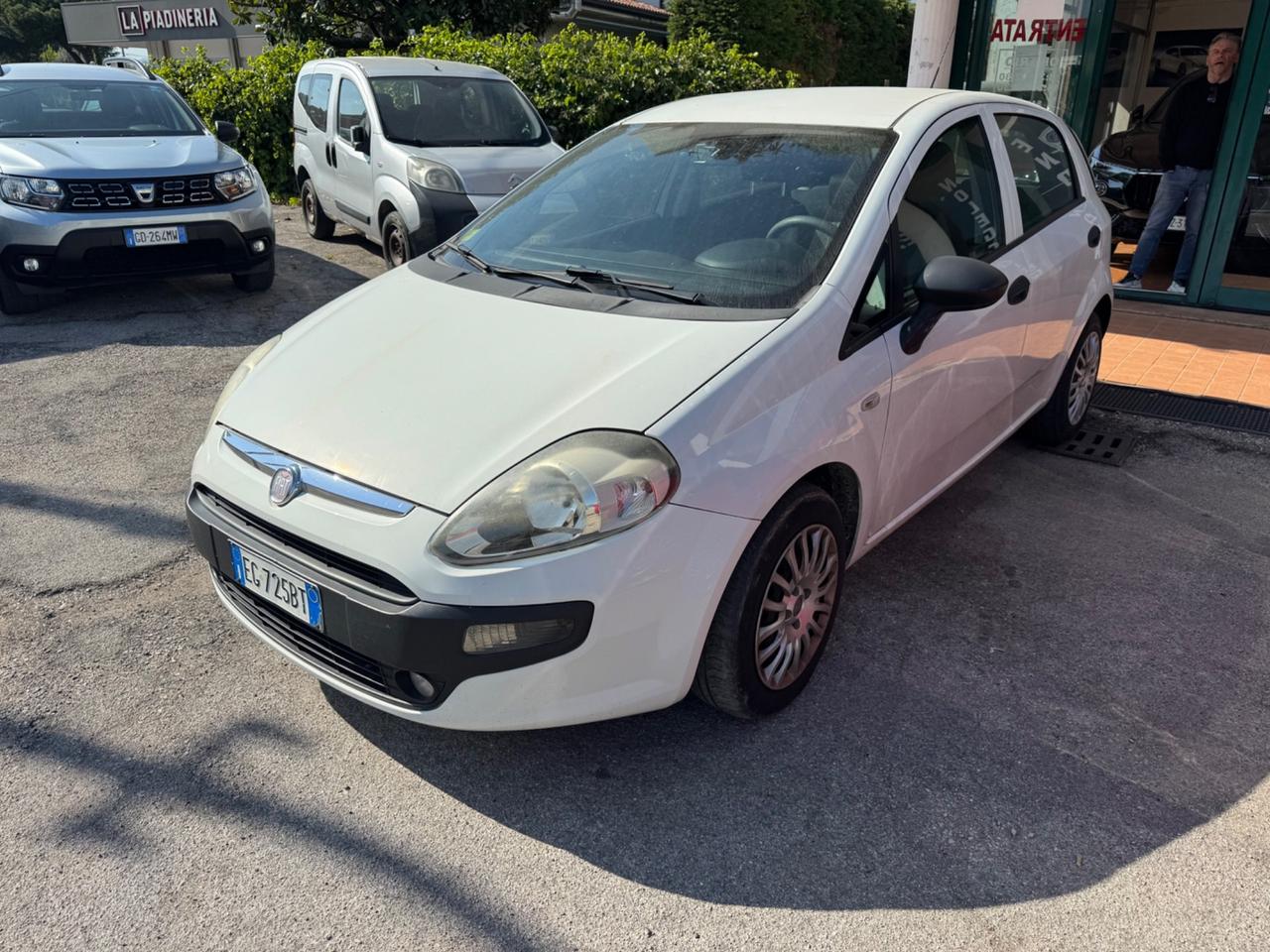 Fiat Punto Evo 1.3 Mjt 95 CV DPF 5 porte S&S Emotion