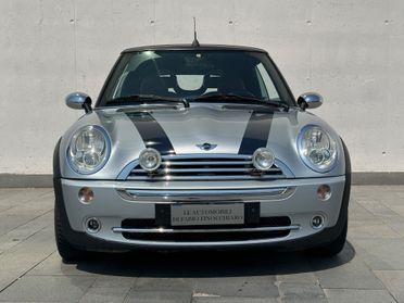 Mini Cooper Cabrio Neopatentati Unico Proprietario