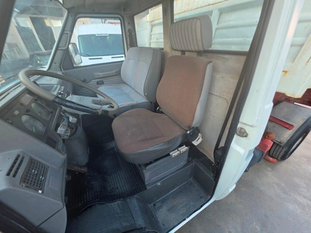 IVECO DAILY 35-10 RIBALTABILE TRILATERALE