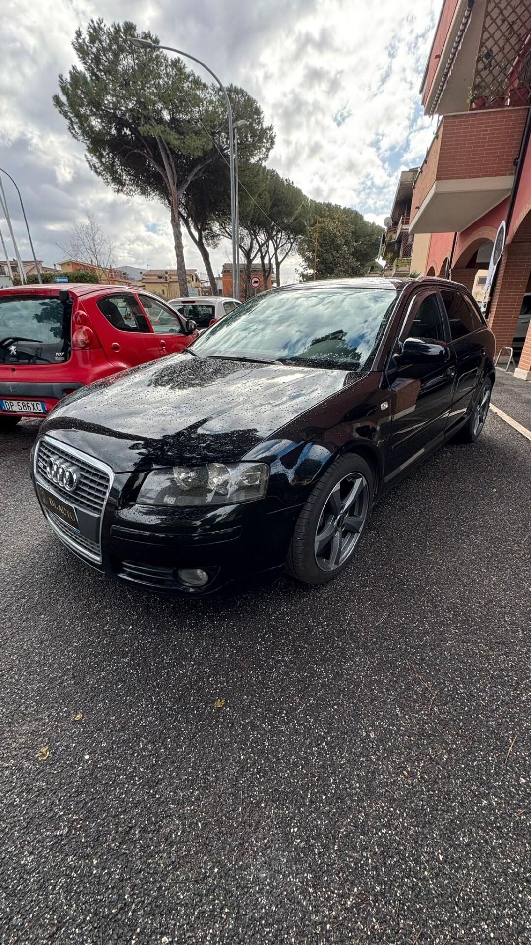 A3 SPB 2.0 16V TDI Ambition