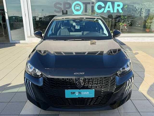 Peugeot 208 turbo 100 Stop&Start 5 porte Style