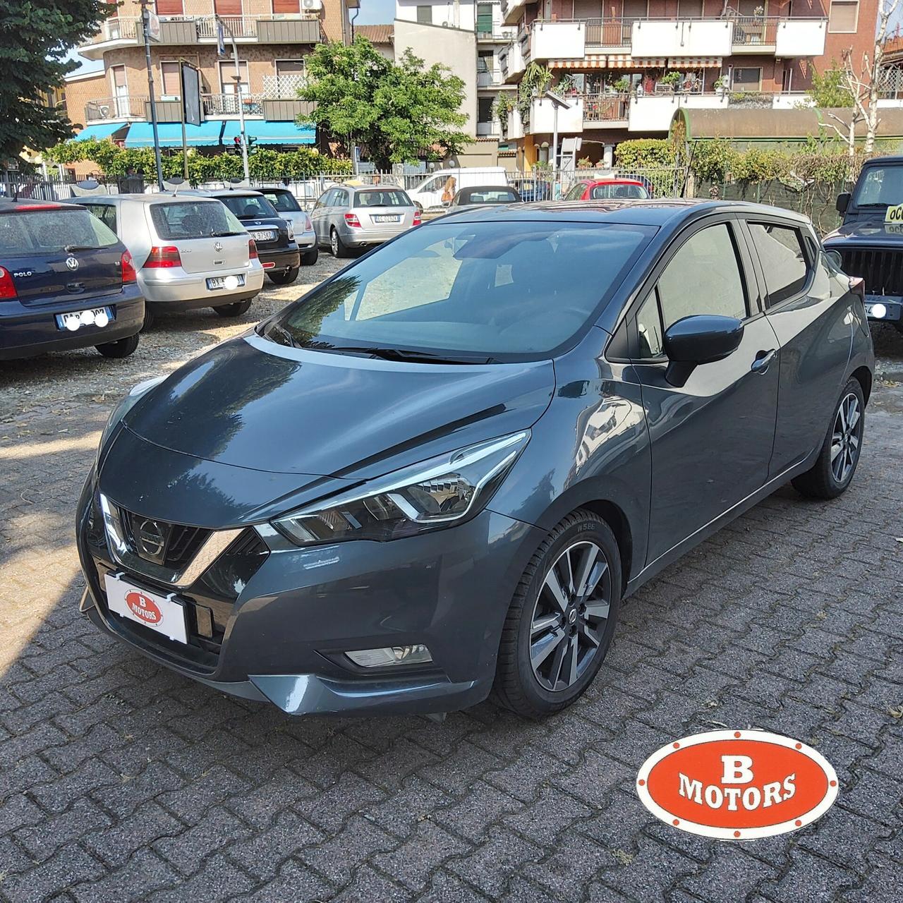 Nissan Micra 0.9 IG-T 5p N-Connecta Navi...