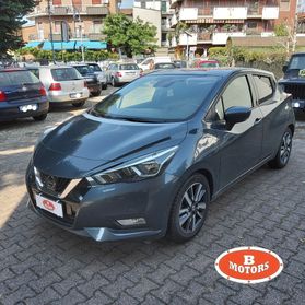Nissan Micra 0.9 IG-T 5p N-Connecta Navi...