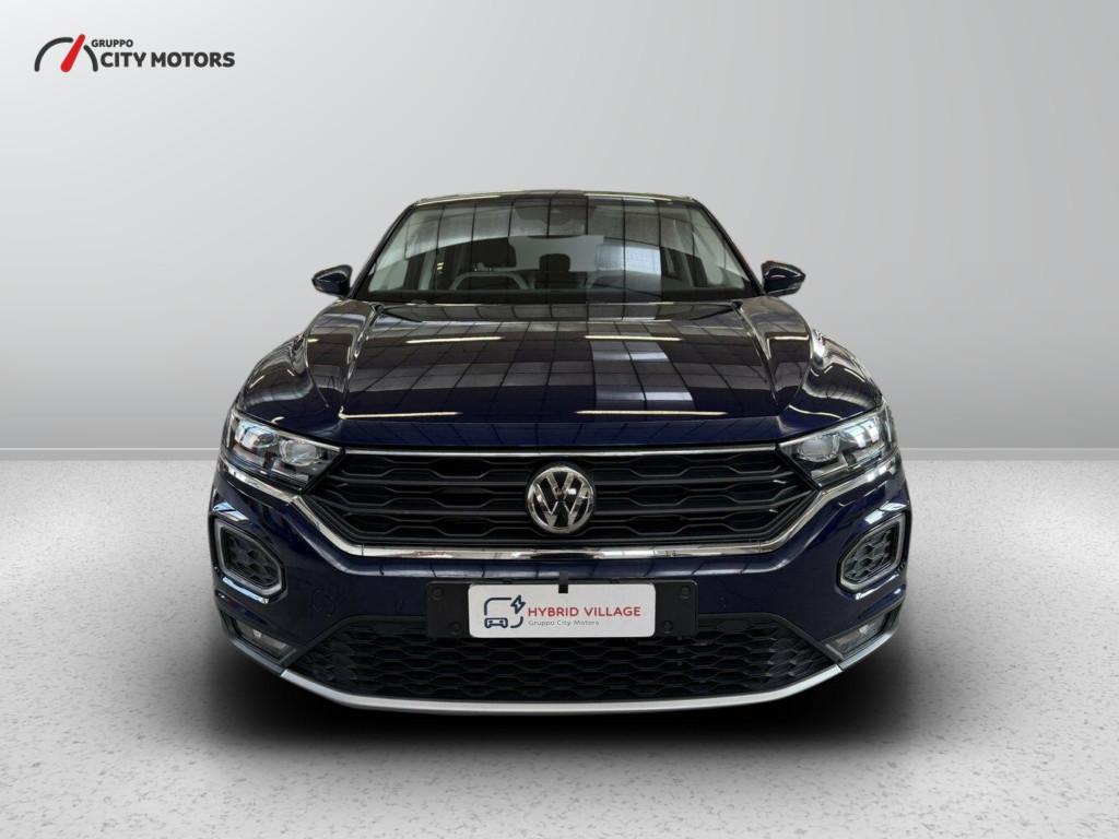 Volkswagen T-Roc 1.5 TSI ACT Advanced