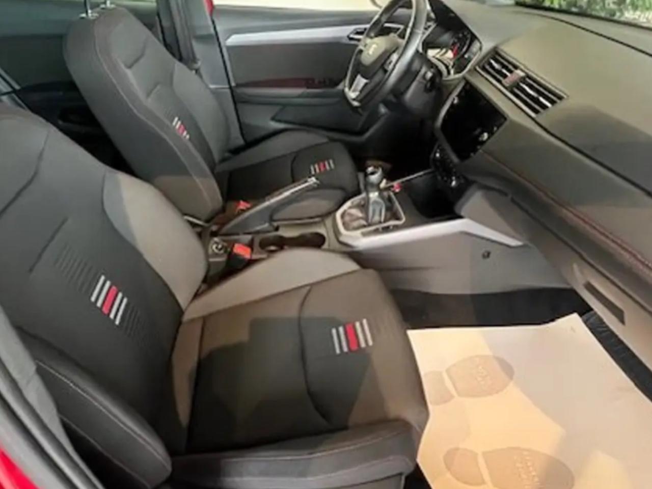 SEAT ARONA 1.5 TSI EVO ACT FR 150 Cv PERFETTA