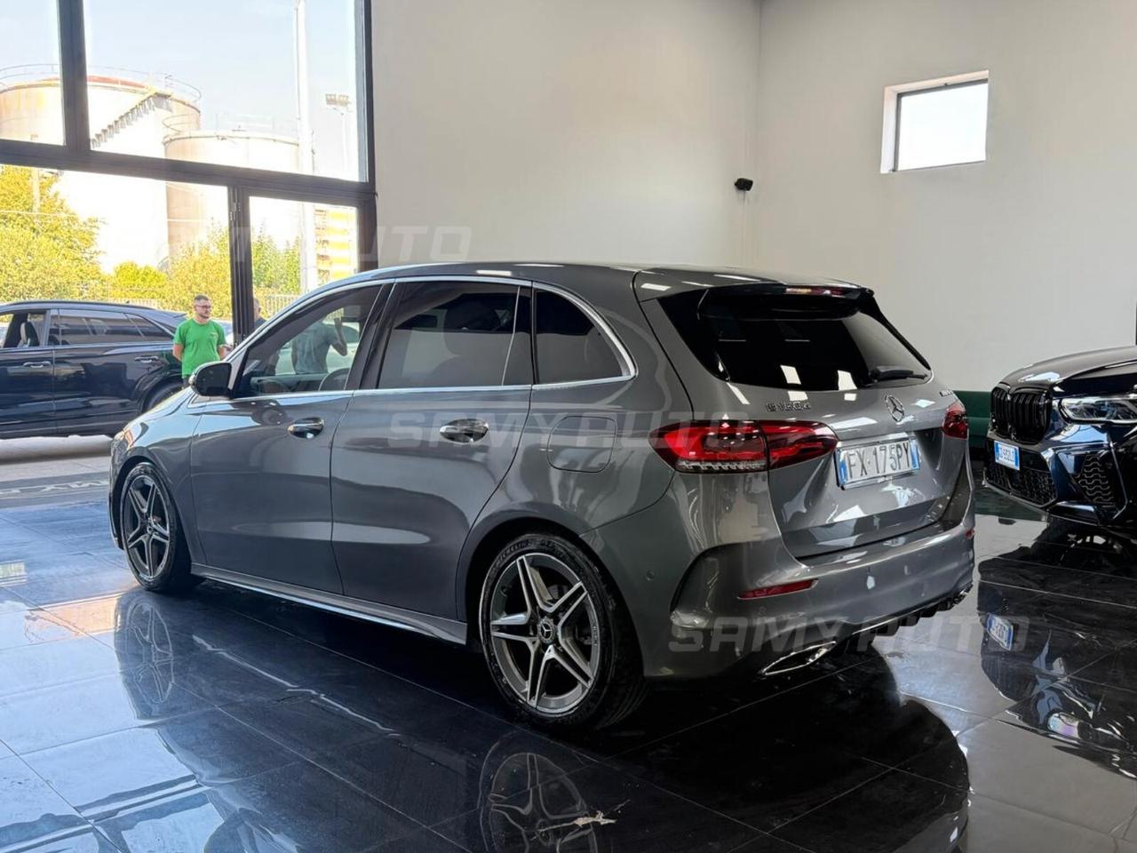Mercedes-benz B 180 d Automatic AMG