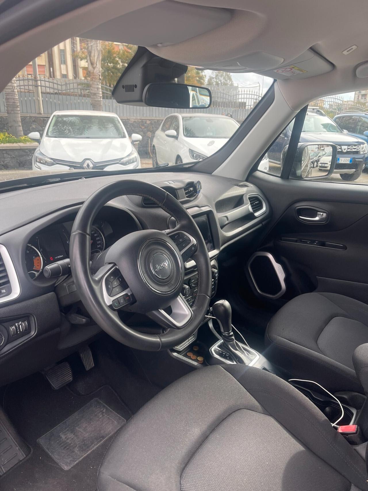 Jeep Renegade 1.6 multijet 120 CV Automatica