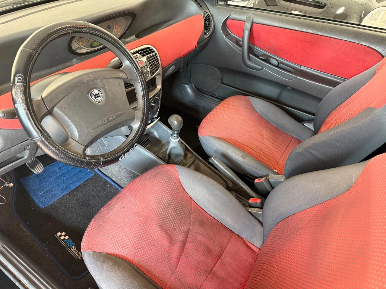 Lancia Y 1.2i 16V cat LX