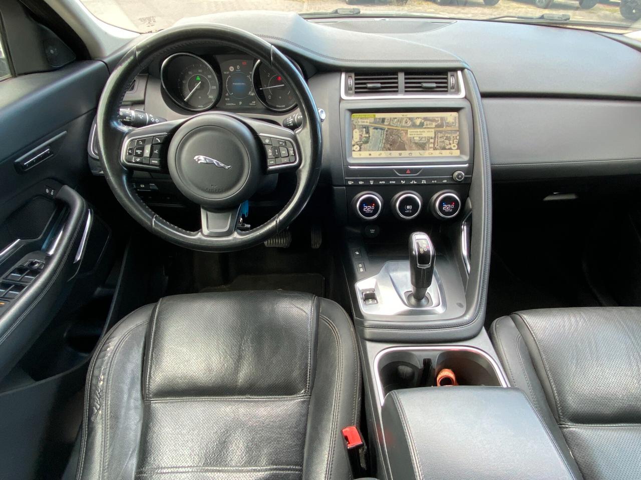 Jaguar E-Pace 2.0d i4 SE awd 180cv auto