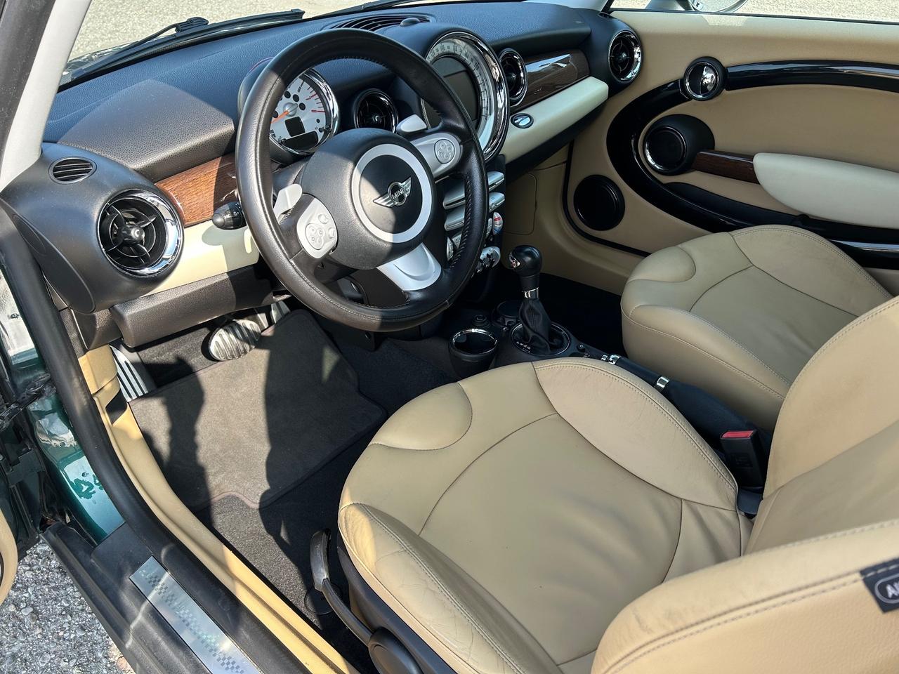 Mini Cooper S Clubman 1.6 16V