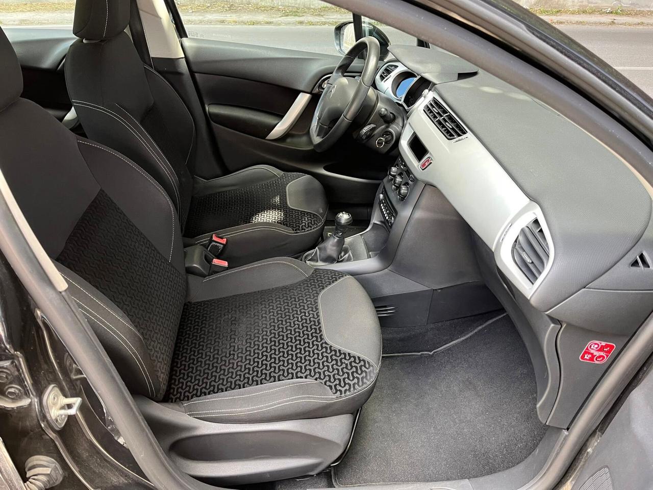 Citroen C3 1.4 GPL 73CV Ideal Eco Energy G
