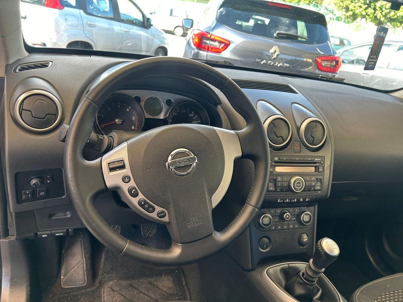 Nissan Qashqai 1.5 dCi Tekna