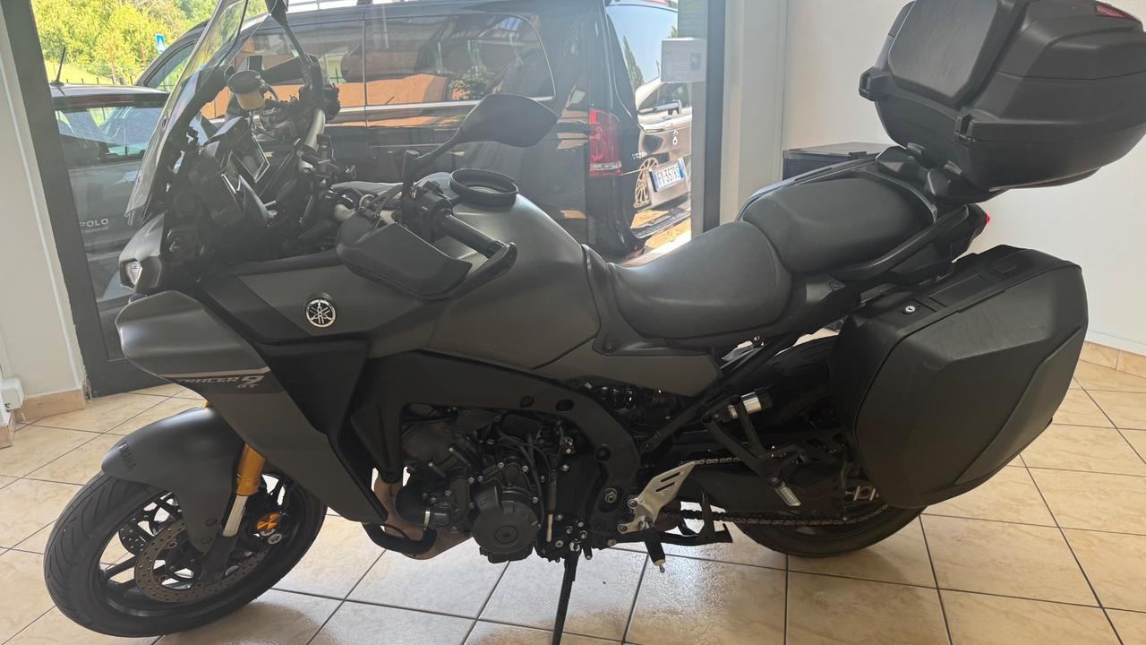 Yamaha Tracer 900 Tracer 900 GT