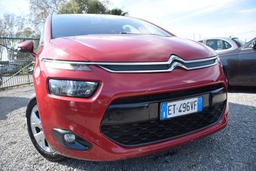 Citroen C4 Picasso 1.6 e-HDi 115CV AUTOMATICA ETG6 NAVI SENSORI CRUISE BT