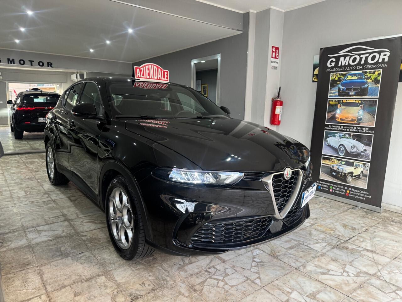 Alfa Romeo Tonale 1.6 MJT 130 CV Super AZIENDALE