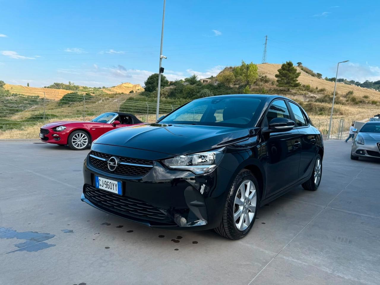Opel Corsa 1.5 D 100 CV Edition