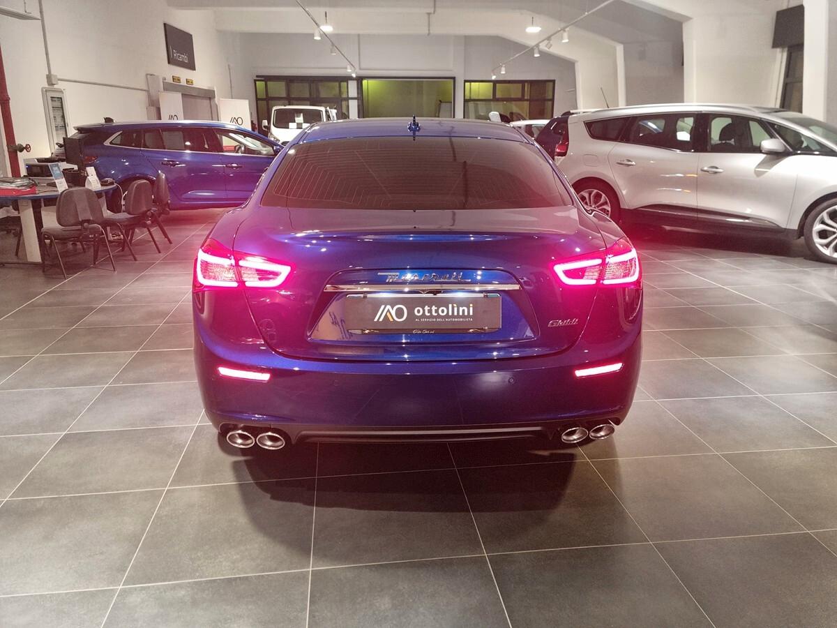 Maserati Ghibli Gran Lusso 3.0 V6 Diesel 250cv