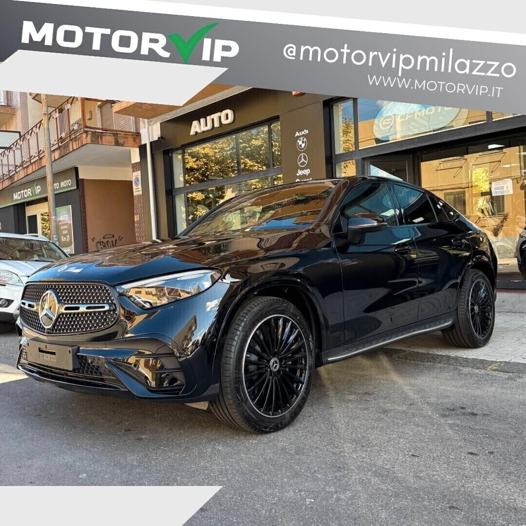 Mercedes-benz GLC 300d Coupé NUOVA DA IMMATRICOLARE AMG Line Advanced 4MATIC