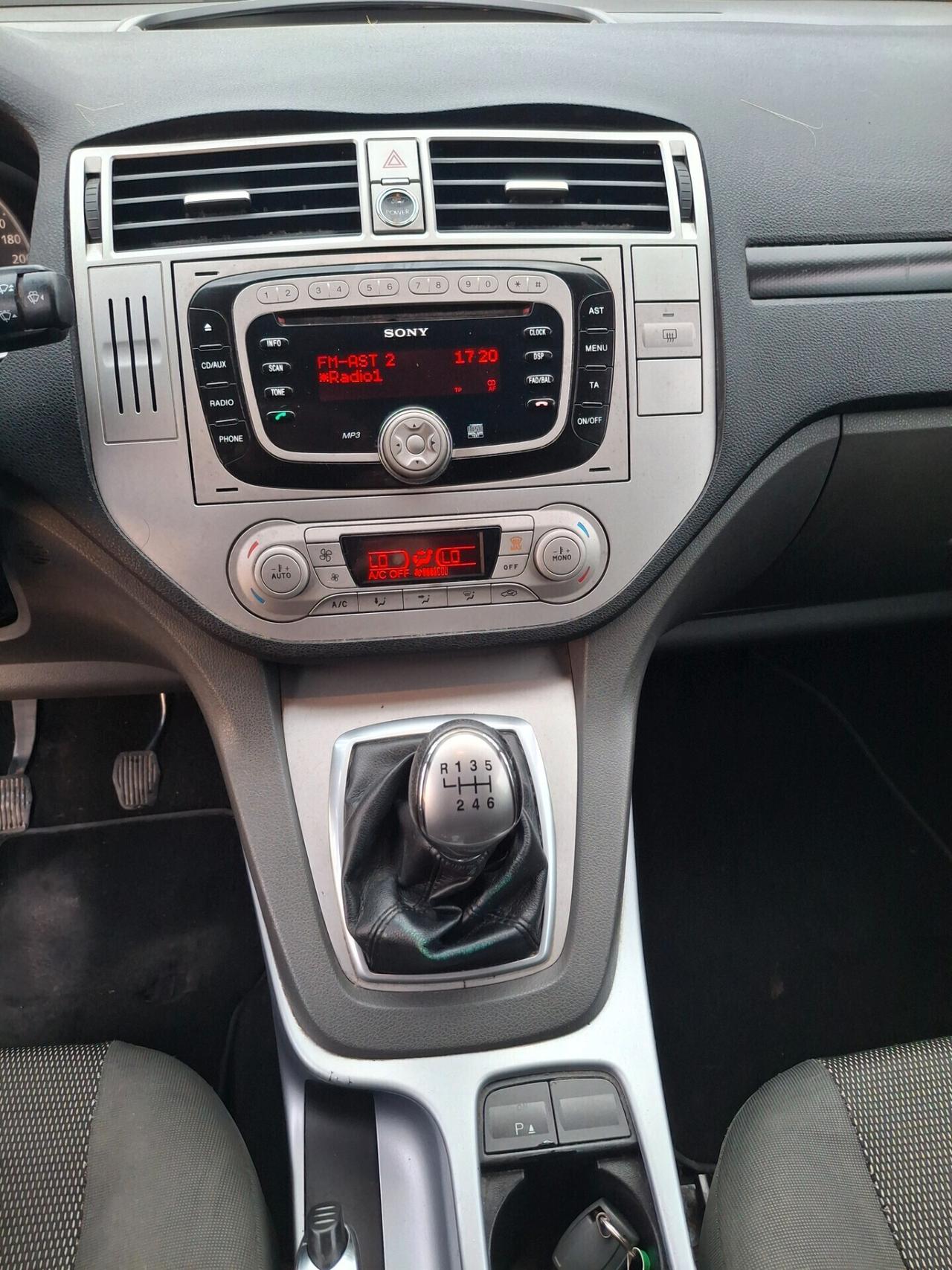 Ford Kuga 2.0 TDCi 140 CV. Titanium*GARANZIA 12 MESI*