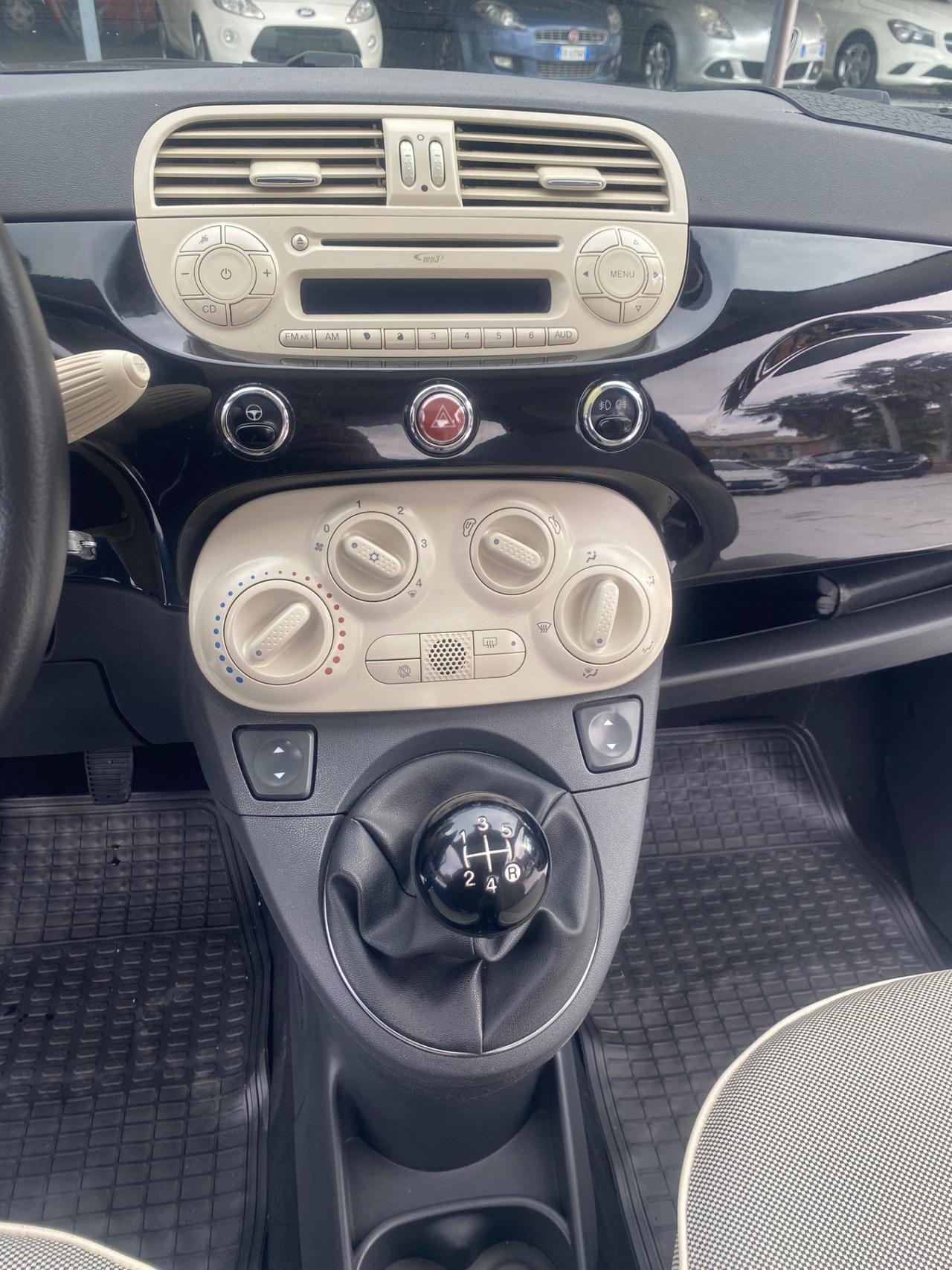 Fiat 500 1.3 Multijet 16V 95 CV Lounge