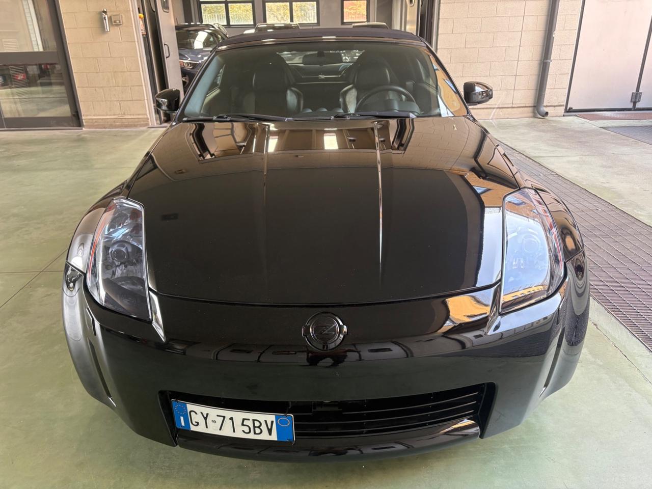 Nissan Z 350Z Roadster 3.5 V6 Lev 2