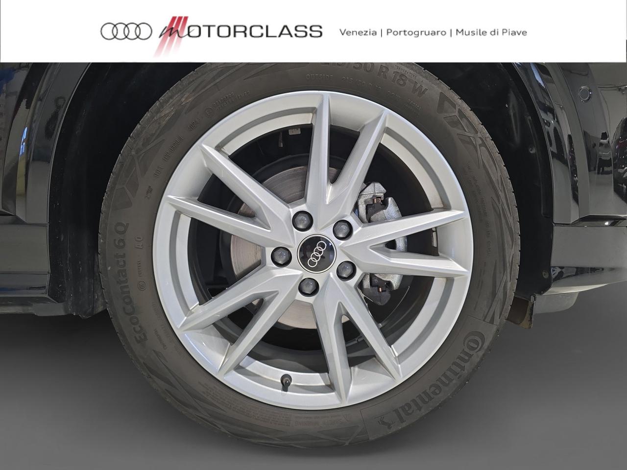 Audi Q2 35 1.5 tfsi s line edition s tronic