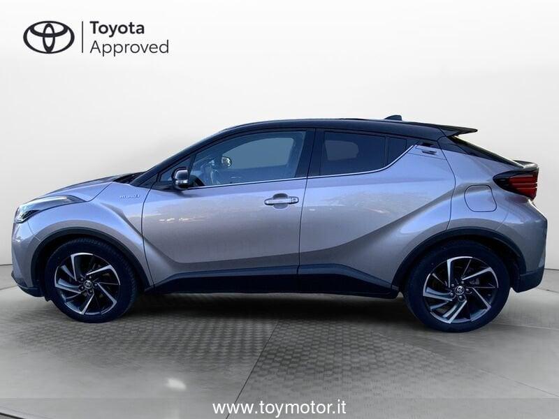 Toyota C-HR (2016-2023) 2.0 Hybrid E-CVT Style