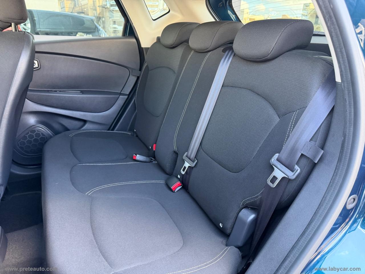 RENAULT Captur dCi 8V 90 CV Sport Edition