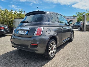 Fiat 500 1.2 GQ BICOLOR X NEOPATENTATI