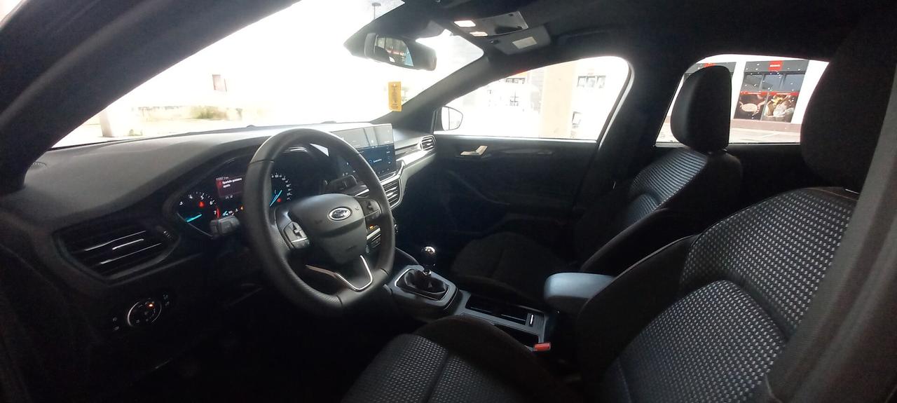 Ford Focus 1.0 EcoBoost Hybrid 125 CV 5p. ST-Line