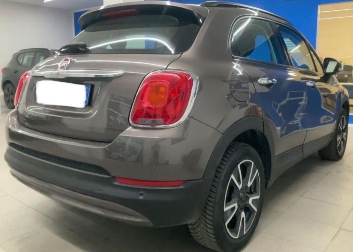 Fiat 500X 1.6 MultiJet 120 CV Lounge