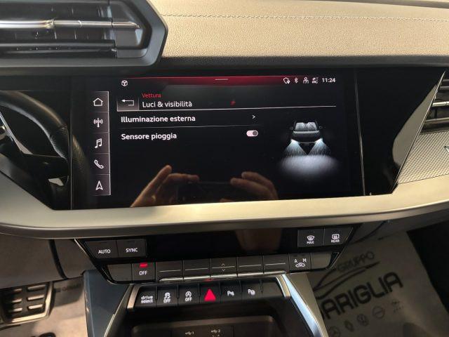 AUDI A3 SPB SPORTBACK 35 TDI S line S tronic