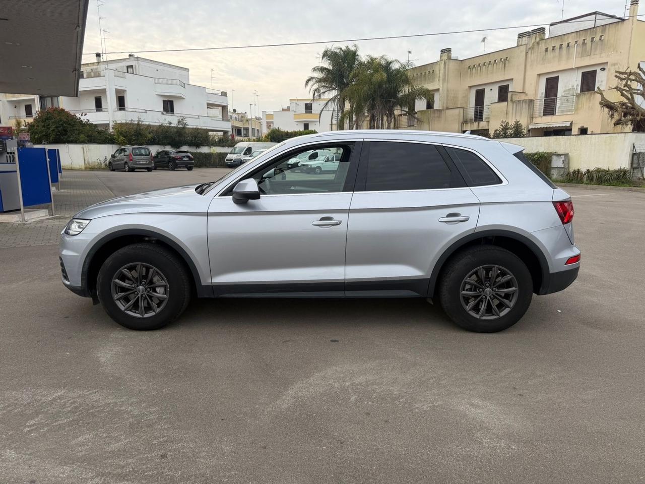Audi Q5 2.0 TDI quattro S tronic
