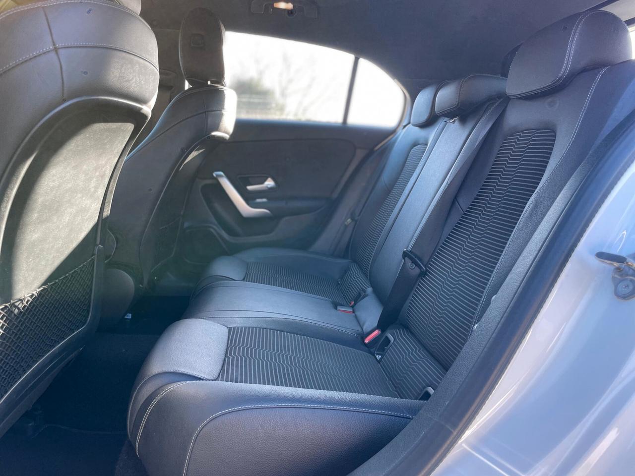 Mercedes-benz A 180 d Automatic Sport