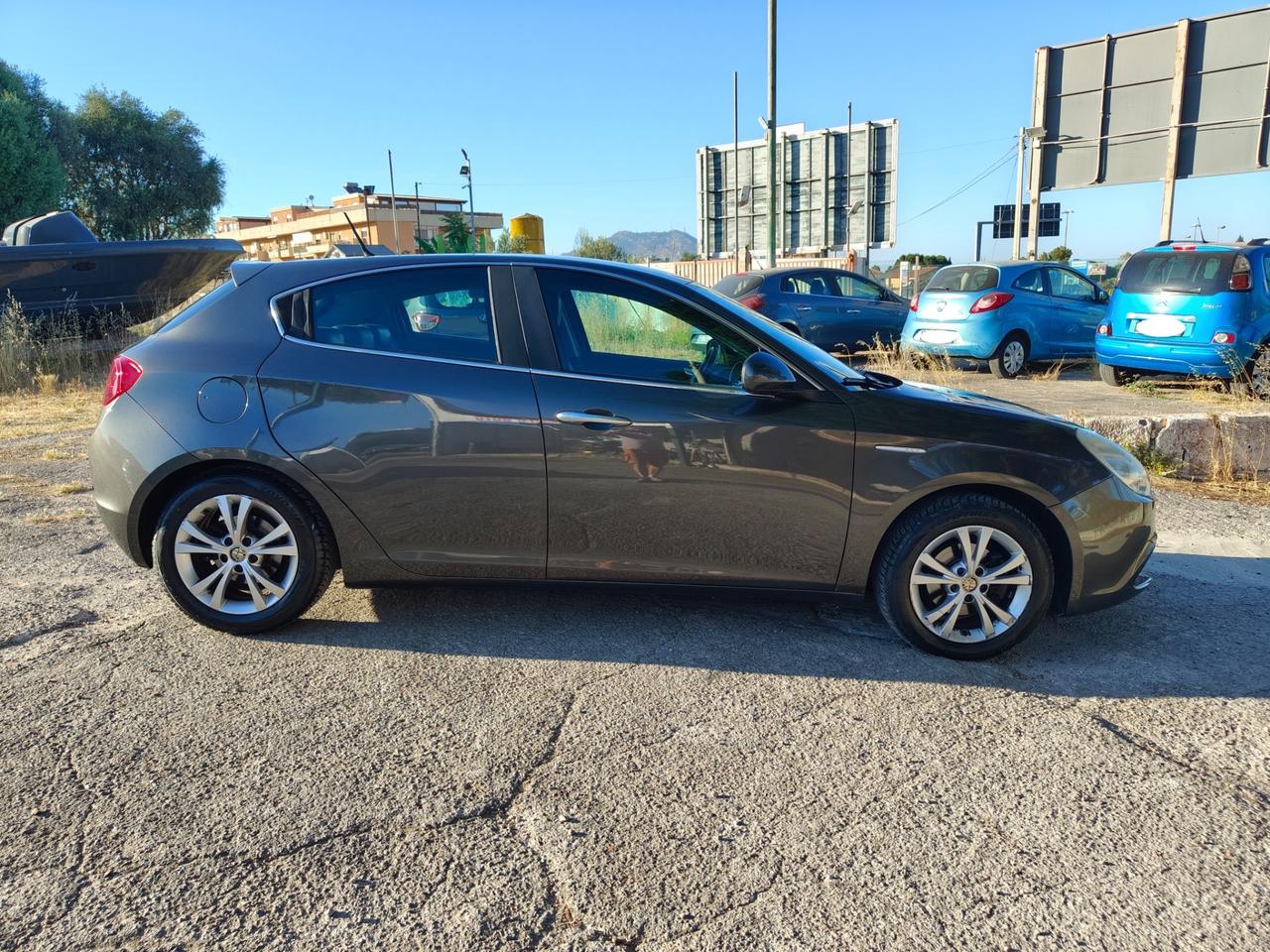 Alfa Romeo Giulietta 1.6 JTDm-2 105 CV Turismo